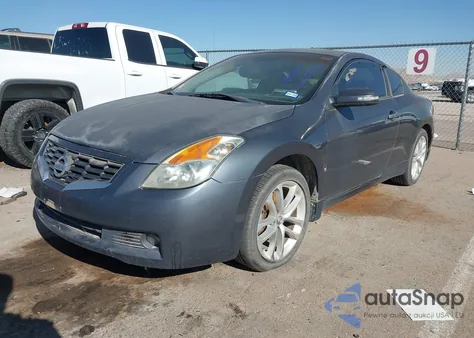 2009 Nissan Altima 3.5 Se из США, поврежденный, VIN 1N4BL24E99C139529